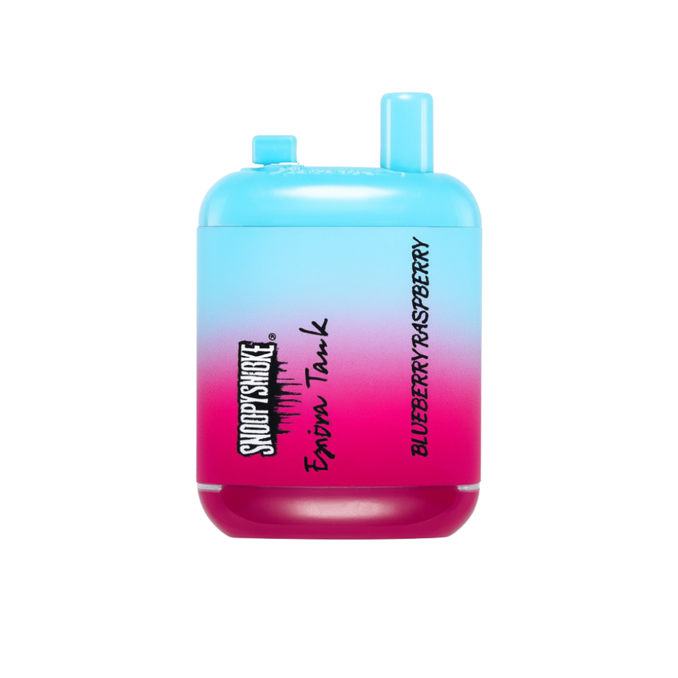 Snoopy Smoke Extra Tank 15000 Hits