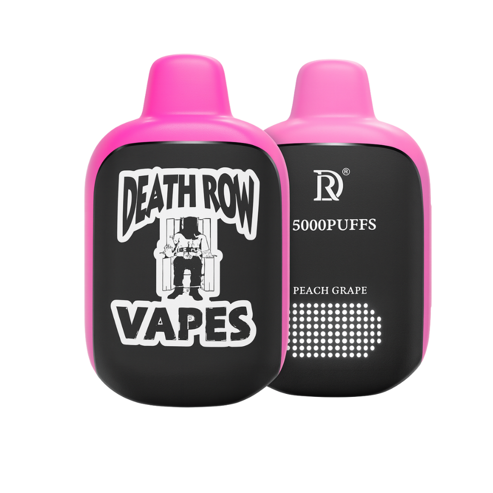 Death Row Vapes 5000 Hits