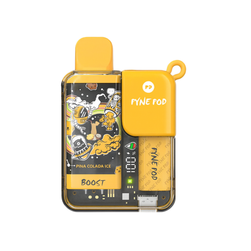 Pyne Pod Boost 8500 Puffs