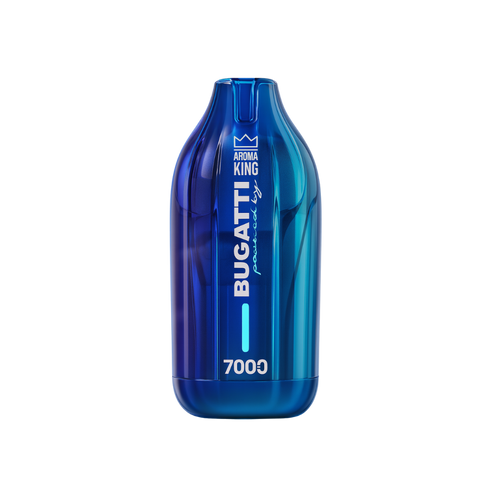 Bugatti Spaceship 7000 Puffs